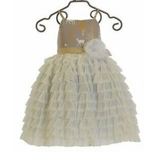 Magpie & Mabel Dahlia Filigree Dress | 7